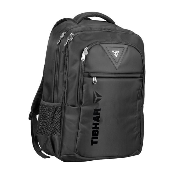 Torba sportowa Tibhar Macao. Czarne torby na laptopa TIBHAR, bez wzorów, z materiału, na ramię. Za 557.00 zł.
