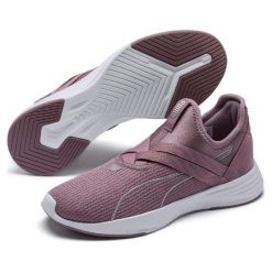 Puma Buty Fitness Damskie Radiate Xt Slip On Elderberry Silve 37. Buty treningowe marki Puma. Za 269.00 zł.