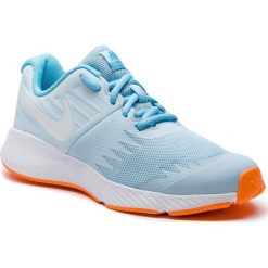 Buty NIKE - Star Runner (GS) 907257 404 Cobalt Tint/White Blue Chill. Buty do biegania marki Nike. W wyprzedaży za 149.00 zł.