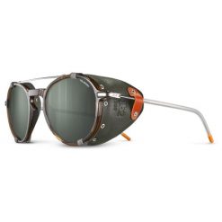 Okulary z polaryzacją JULBO LEGACY Polarized cat3. Brązowe okulary przeciwsłoneczne JULBO, bez wzorów. W wyprzedaży za 679.00 zł.