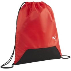 Worek Na Buty Team Goal. Czarne buty treningowe Puma, bez wzorów, bez zapięcia. Za 80.99 zł.