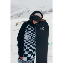 Bluza outdoorowa z kapturem damska DEEP TRIP Alien softshell. Czarne bluzy DEEP TRIP, na zimę, bez wzorów, z softshellu, z kapturem, snowboardowy. Za 499.00 zł.