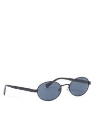 Guess Okulary przeciwsłoneczne GU00232 Czarny. Czarne okulary przeciwsłoneczne Guess, z aplikacjami, metalowe. Za 344.99 zł.