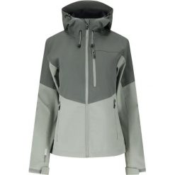 Damska wiatrówka Whistler Rosea V2. Fioletowe kurtki przeciwdeszczowe WHISTLER, bez wzorów, bez kaptura. Za 358.50 zł.