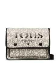 TOUS Torebka Bandolera M. Audree K Mini 2001576243 Czarny. Czarne listonoszki tous, bez wzorów, ze skóry, bez dodatków. Za 829.99 zł.