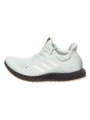 Adidas Buty "4D Futurecraft" w kolorze miętowym do biegania rozmiar: 38 2/3. Niebieskie buty do biegania adidas, bez wzorów, bez zapięcia, do biegania. Za 536.45 zł.