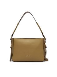 Liu Jo Torebka AA6038 E1120 Beżowy. Brązowe torebki klasyczne Liu Jo, bez wzorów, ze skóry, bez dodatków. Za 599.99 zł.