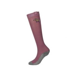 Skarpetki Kentucky Sammy. Niebieskie skarpetki KENTUCKY HORSEWEAR, bez wzorów. Za 135.00 zł.