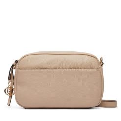 Torebka Liu Jo. Brązowe listonoszki Liu Jo, bez wzorów, bez dodatków. Za 499.99 zł.