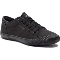 Tenisówki LE COQ SPORTIF - Deauville Sport 1820072 Triple Black. Trampki marki bonprix. W wyprzedaży za 199.00 zł.