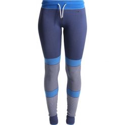 KariTraa TVEITO Legginsy night. Niebieskie legginsy marki KariTraa, m, z elastanu. Za 299.00 zł.