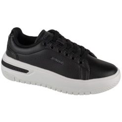Buty Joma C.Princeton Lady 2401 CPRILW2401 czarne. Czarne buty treningowe bez wzorów, z gumy, bez zapięcia, na fitness i siłownię. Za 295.24 zł.