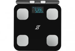Inteligentna waga Speediance (Wi-Fi) z funkcją pomiaru składu ciała. Wagi łazienkowe SPEEDIANCE. Za 463.99 zł.
