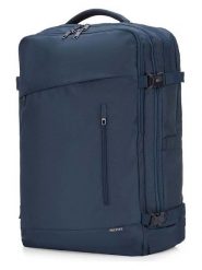 Puccini Plecak "XL Easy Pack" w kolorze granatowym - 40 x 55 x 20 cm rozmiar: onesize. Niebieskie plecaki Puccini, bez wzorów, z materiału, na ramię, bez dodatków. Za 245.95 zł.