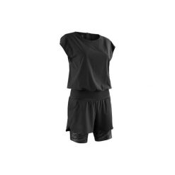 Krótki kombinezon do biegania RUN DRY+ damski. Kombinezony marki KALENJI. Za 79.99 zł.