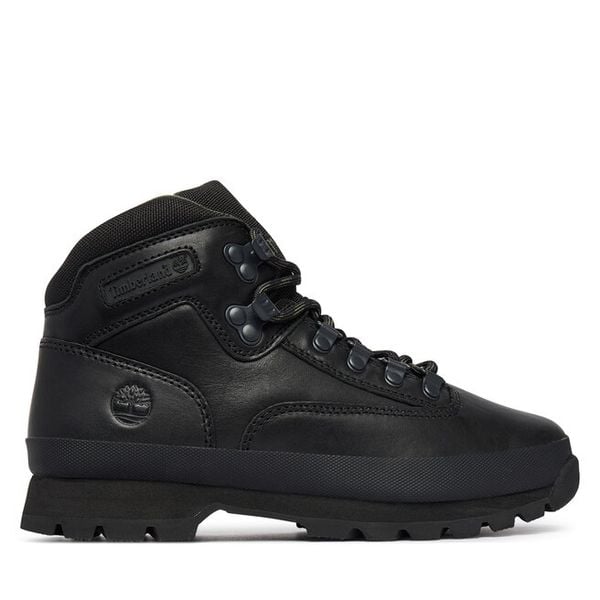 Trekkingi Timberland. Czarne buty trekkingowe Timberland, bez zapięcia. Za 649.99 zł.
