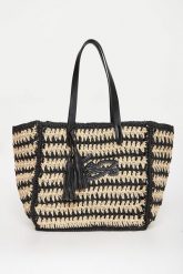 Torebka plażowy shopper LIU JO. Shopper bag Liu Jo, bez wzorów, bez dodatków. Za 519.00 zł.