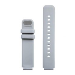 Pasek do zegarka Watchmark Smartone Szary. Czerwone zegarki WATCHMARK. Za 40.00 zł.