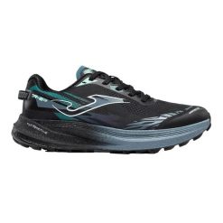 Buty trailowe Joma TR-6 2601. Czarne buty do biegania Joma, bez wzorów, z gumy, bez zapięcia, do biegania. Za 625.50 zł.