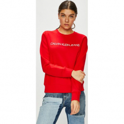 Calvin Klein Jeans - Bluza. Bluzy marki Calvin Klein Jeans. Za 399.90 zł.