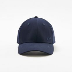 Czapka z daszkiem tenis Kuikma TC900 rozmiar 58. Niebieskie czapki z daszkiem KUIKMA, bez wzorów, z materiału, eleganckie. Za 39.99 zł.