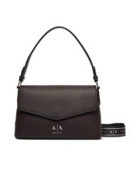 Armani Exchange Torebka XW003145 AF26569 U6032 Brązowy ciemny. Brązowe torebki klasyczne Armani Exchange, bez wzorów, bez dodatków. Za 614.99 zł.