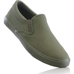 Buty wsuwane bonprix oliwkowy. Buty sportowe lifestyle marki Mohito. Za 32.99 zł.