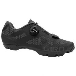 Buty damskie Giro Rincon. Czarne buty treningowe GIRO, bez wzorów, z koronki, bez zapięcia, rowerowe. Za 476.65 zł.