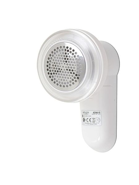 Adler Golarka w kolorze białym do tkanin rozmiar: onesize. Depilatory Adler. Za 38.95 zł.