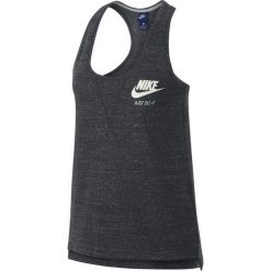 Nike Bokserka Damska W Nsw Gym Vntg Tank/Anthracite/Sail Xs. Topy sportowe marki Nike. W wyprzedaży za 109.00 zł.