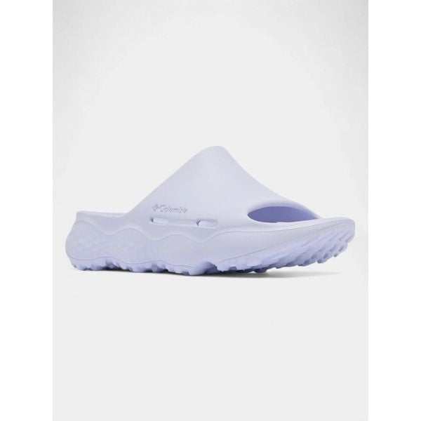 Kapcie damskie Columbia THRIVE REVIVE. Niebieskie kapcie Columbia, bez wzorów. Za 239.00 zł.