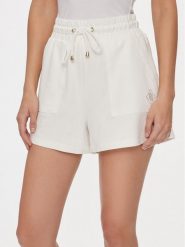 Gaudi Szorty sportowe 411BD24011 Écru Regular Fit. Szorty sportowe Gaudi, bez wzorów, z bawełny. Za 439.99 zł.