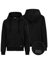 Sublevel Bluza "Ida" w kolorze czarnym rozmiar: XS. Czarne bluzy Sublevel, xs, bez wzorów, bez ramiączek, bez kaptura. Za 105.38 zł.