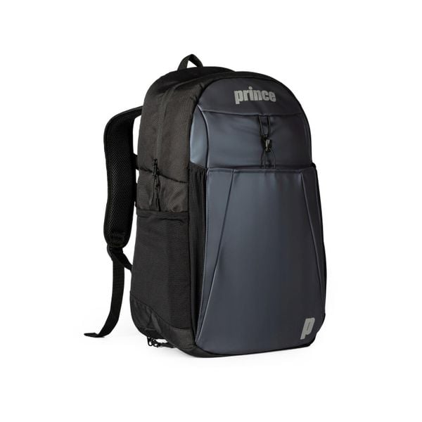 Plecak Prince Slam. Czarne plecaki PRINCE, bez wzorów, bez dodatków. Za 289.00 zł.
