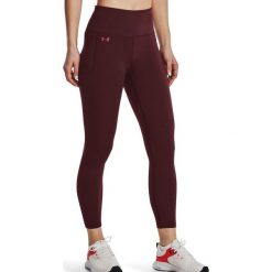 Legginsy damskie Motion Ankle Leg 690 r. L (1369488-690). Legginsy Under Armour, bez wzorów. Za 149.00 zł.