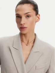 Guess Naszyjnik JUBN05 107JW Złoty. Żółte naszyjniki Guess, metalowe. Za 169.99 zł.