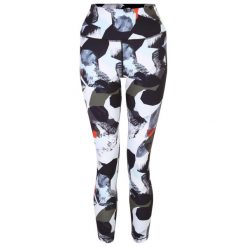 Legginsy Damskie Influential Abstract 7/8. Zielone legginsy Dare 2b, bez wzorów, sportowe. Za 71.99 zł.