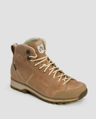 Buty damskie Dolomite 54 HIGH FGEVO GTX TAUPE BEIGE. Brązowe buty trekkingowe Dolomite, bez wzorów, z gore-texu, bez zapięcia, trekkingowe, gore-tex. Za 832.05 zł.