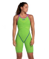 Strój startowy pływacki damski Arena POWERSKIN PRIMO OB. Czarne kombinezony Arena, m, bez wzorów, z tkaniny, bez kołnierzyka, bez ramiączek, długie. Za 2,551.98 zł.