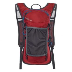 Plecak Milo Jurmo 12 Dark Red/Blue Lagoon. Czerwone plecaki Milo, bez wzorów, bez dodatków. Za 199.00 zł.