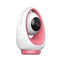 Fosbaby P1 (FOSBABY-P1-PINK). Nianie elektroniczne marki FOSCAM. Za 553.08 zł.