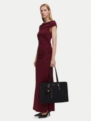 MICHAEL Michael Kors Torebka 30T6A6ZT9C Czarny. Czarne torebki klasyczne MICHAEL Michael Kors, bez wzorów, ze skóry, bez dodatków. Za 1,019.00 zł.