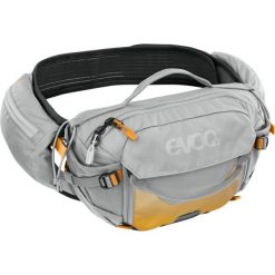 Nerka rowerowa Evoc Hip Pack Pro E-Ride 3 - stone. Szare nerki i saszetki EVOC, bez wzorów, sportowe, bez dodatków. Za 548.00 zł.