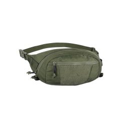 Nerka turystyczna torba biodrowa Bandicoot 2,7 l. Brązowe nerki i saszetki HELIKON-TEX, bez wzorów, sportowe, bez dodatków. Za 162.99 zł.