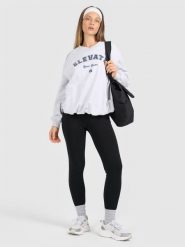 4F Legginsy dzianinowe damskie - czarne XS. Czarne legginsy 4f, bez wzorów, z dzianiny, klasyczne. Za 129.99 zł.