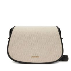 Torebka MICHAEL Michael Kors. Brązowe listonoszki MICHAEL Michael Kors, bez wzorów, bez dodatków. Za 769.99 zł.
