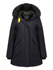 ANAPURNA Parka w kolorze granatowym rozmiar: XXL. Niebieskie płaszcze ANAPURNA, xxl, bez wzorów, bez kaptura. Za 206.91 zł.