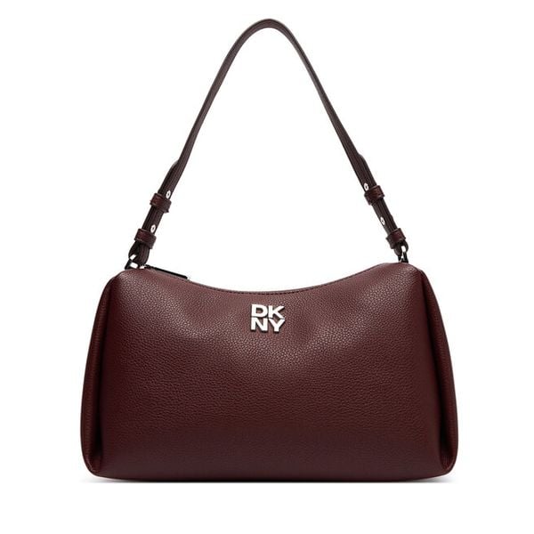 Torebka DKNY. Czerwone torebki klasyczne DKNY, bez wzorów, klasyczne, bez dodatków. Za 329.99 zł.