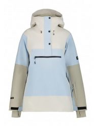 Icepeak Kurtka narciarska "Calio" w kolorze kremowo-szaro-błękitnym rozmiar: 44. Niebieskie kurtki narciarskie Icepeak, m, bez wzorów, z materiału, bez kaptura, narciarskie. Za 389.08 zł.