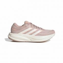 Damskie buty do biegania adidas Response 2. Czerwone buty do biegania adidas, bez wzorów, z gumy, bez zapięcia, do biegania. Za 320.80 zł.